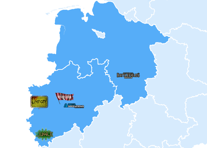 Paintball in NRW