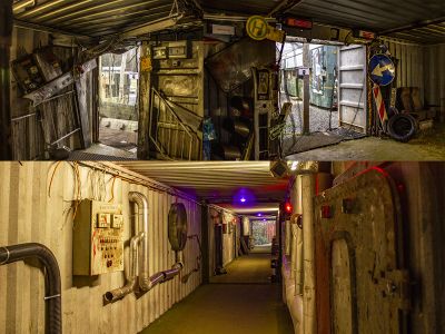 Paintball Safty Zone Mönchengladbach