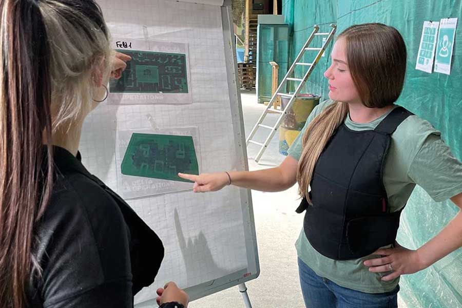 Taktik und Strategie Hagen