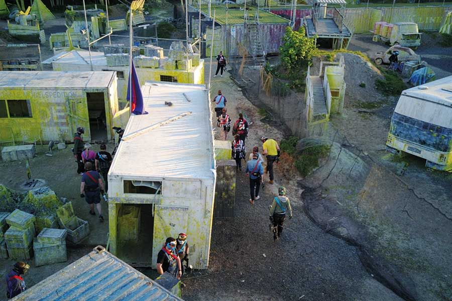 Action  Mönchengladbach