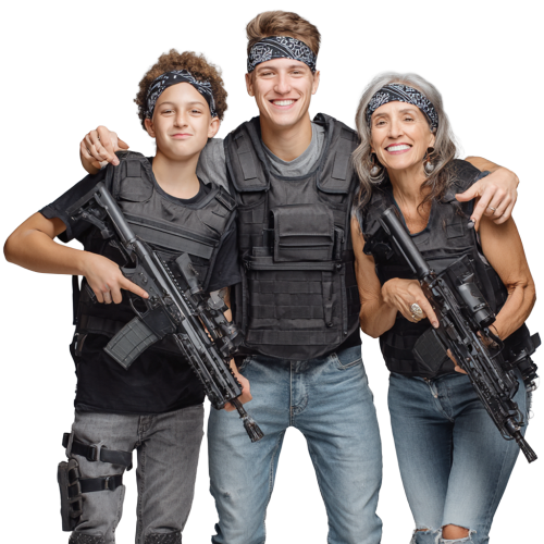 für alle Altersklassen