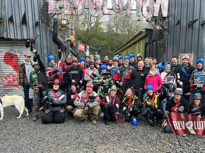 Paintball Gruppe Ennepetal
