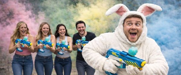 Gel Blaster - JGA Upgrade