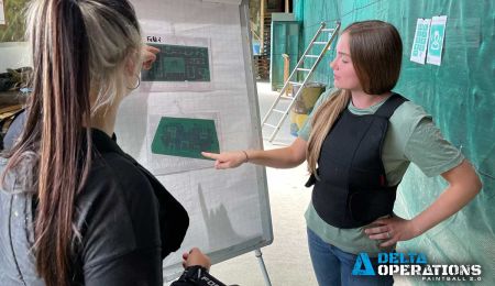 Die besten Tipps für deinen ersten Paintball-Tag in NRW