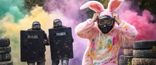 Paintball  Team Upgrade