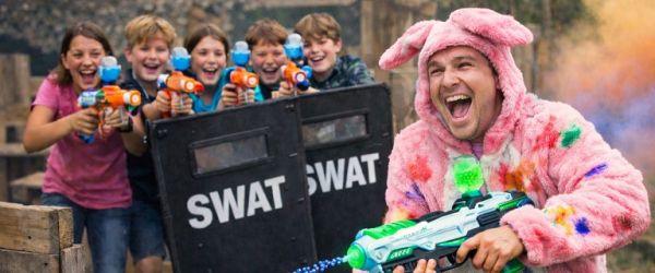 Gel Blaster Team Upgrade