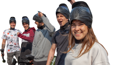 Eignet sich Paintball als Teamevent?