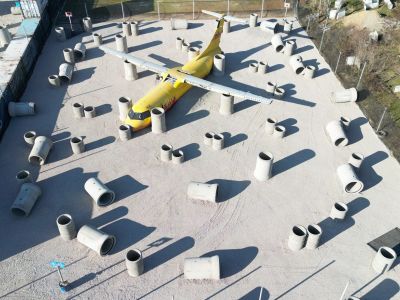 Flugzeugfeld Hildesheim