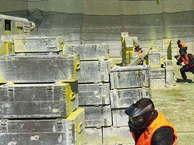 Paintball Action Euskirchen