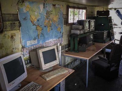 Paintball Deckung Mönchengladbach