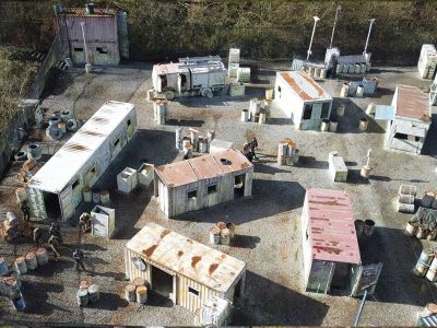 Paintball Action Ennepetal