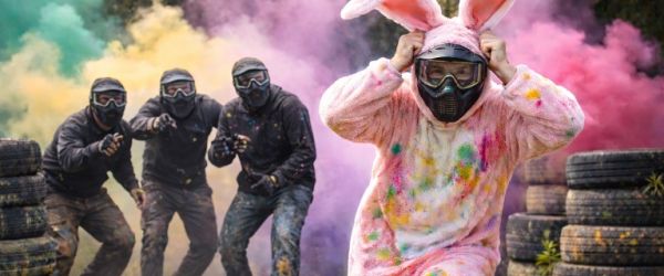 Paintball - JGA Upgrade