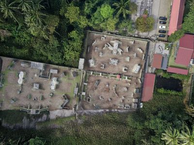 Paintball Luftbild Euskirchen