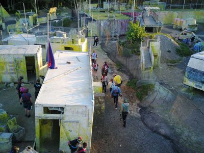 Paintball Action Mönchengladbach