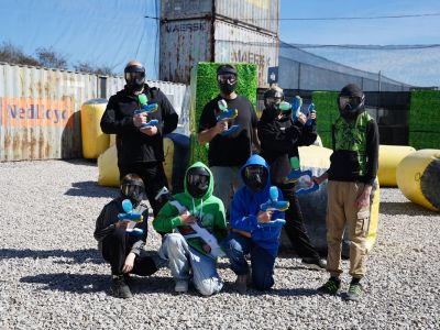 Gel Blaster Gruppe