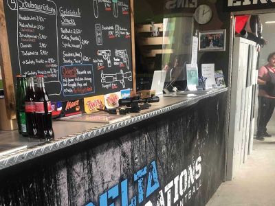 Paintball Anmeldung Hagen