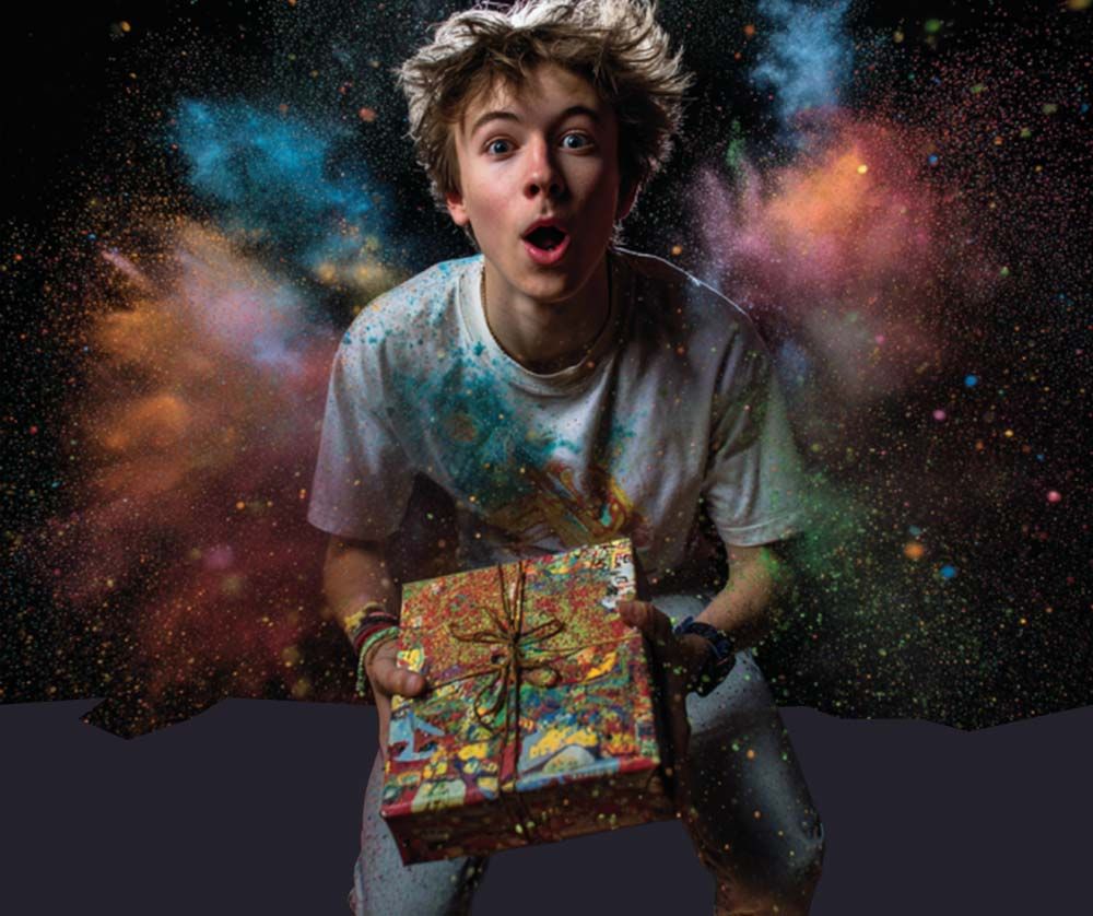 Welcome to the Jungle