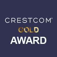 Crestcom Gold Award